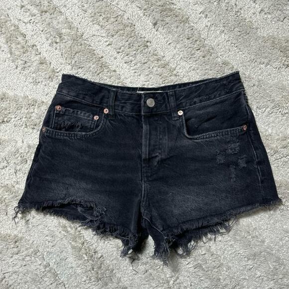 We The Free Denim Shorts - Picture 1 of 5